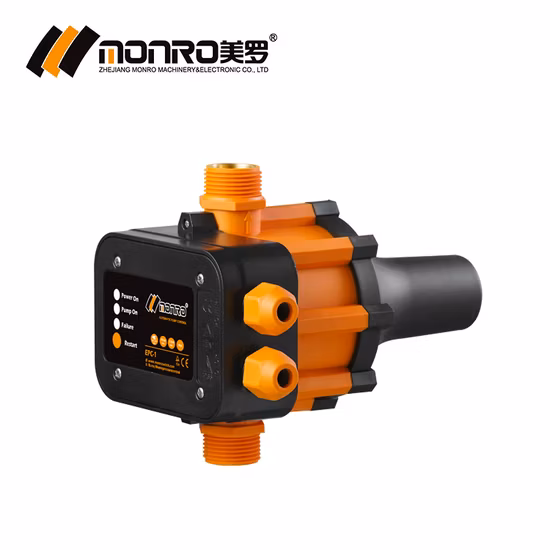 2022 Monro Water Pump Automatic Pressure Controller Switches