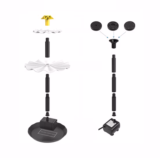 3HP AC220V Economic Automatic Home Water Pump Controller Panel