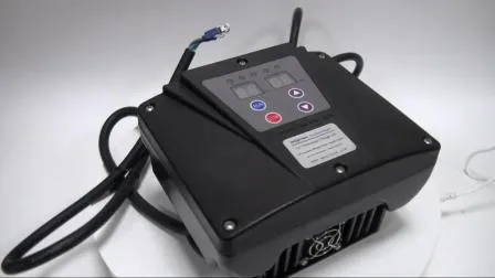 Wasinex 1.1kw 220V Single Phase to Three Phase Power Saving VFD Inverter for Pumps